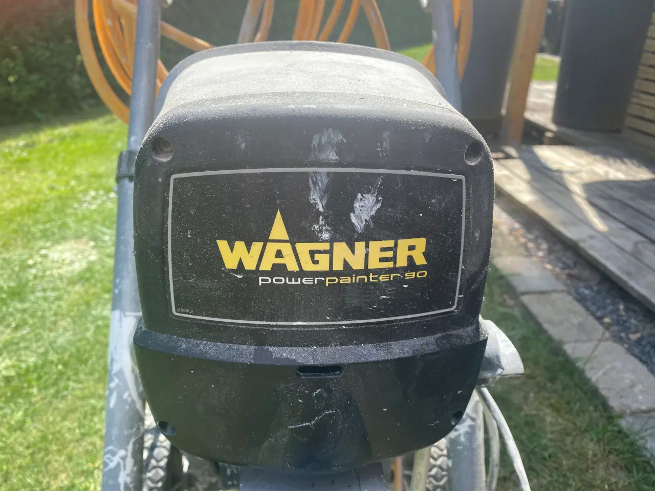 Billede 4 - pro.malesprøjte Wagner power 90