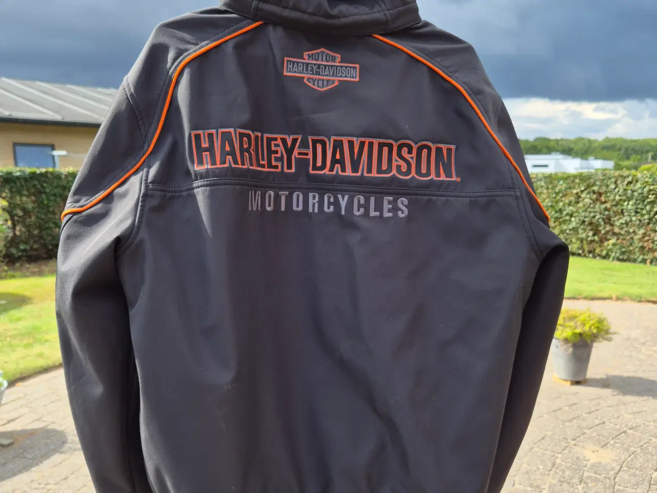 Billede 2 - Harley Davidson jakke 