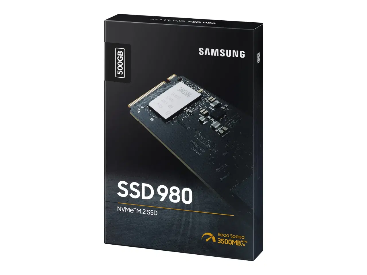 Billede 1 - Samsung 980 ssd 500gb