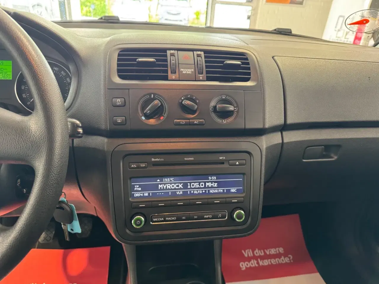 Billede 9 - Skoda Fabia 1,2 TSi 86 Ambition Combi