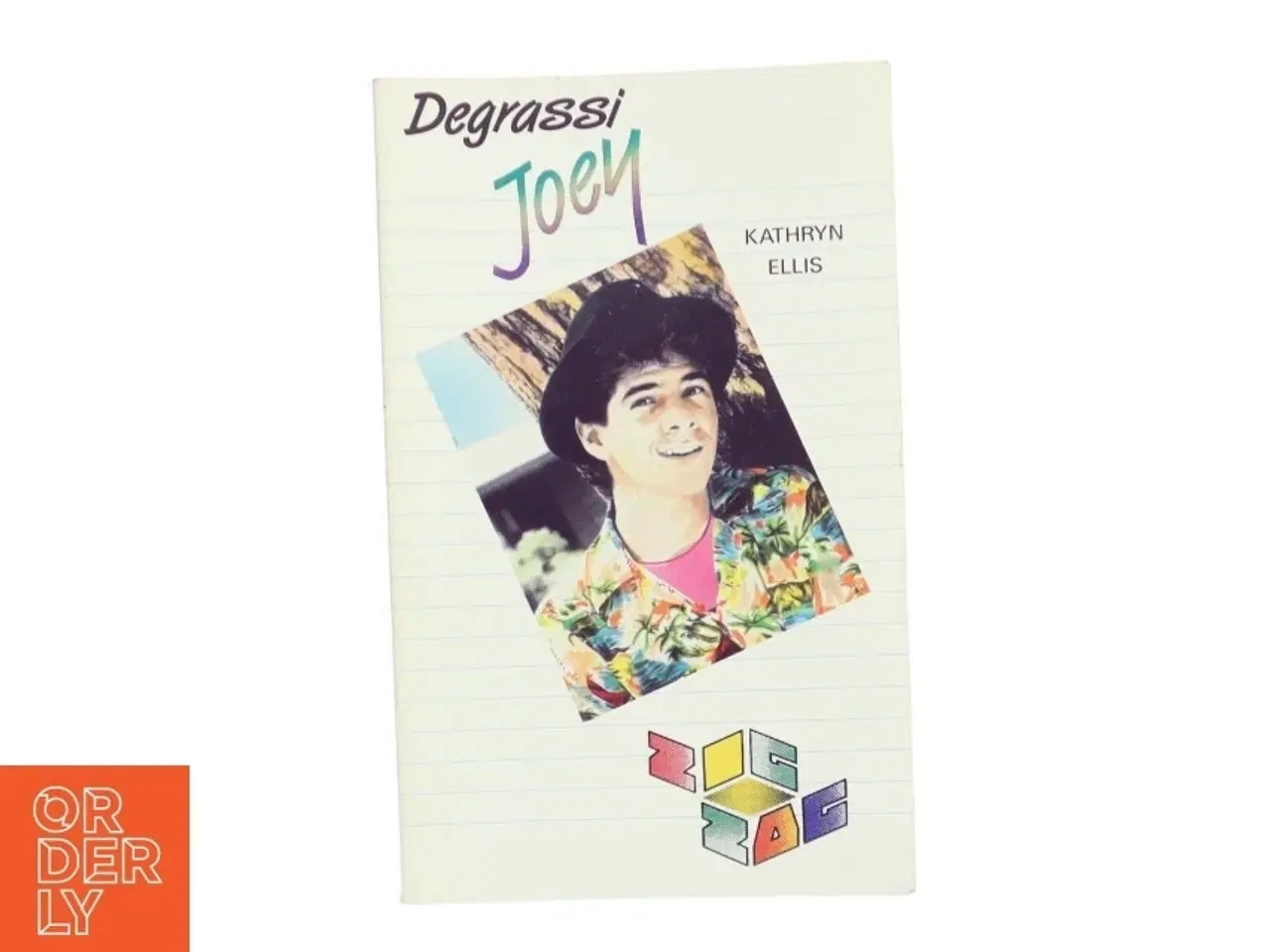 Billede 1 - Joey af Kathryn Ellis (Bog)