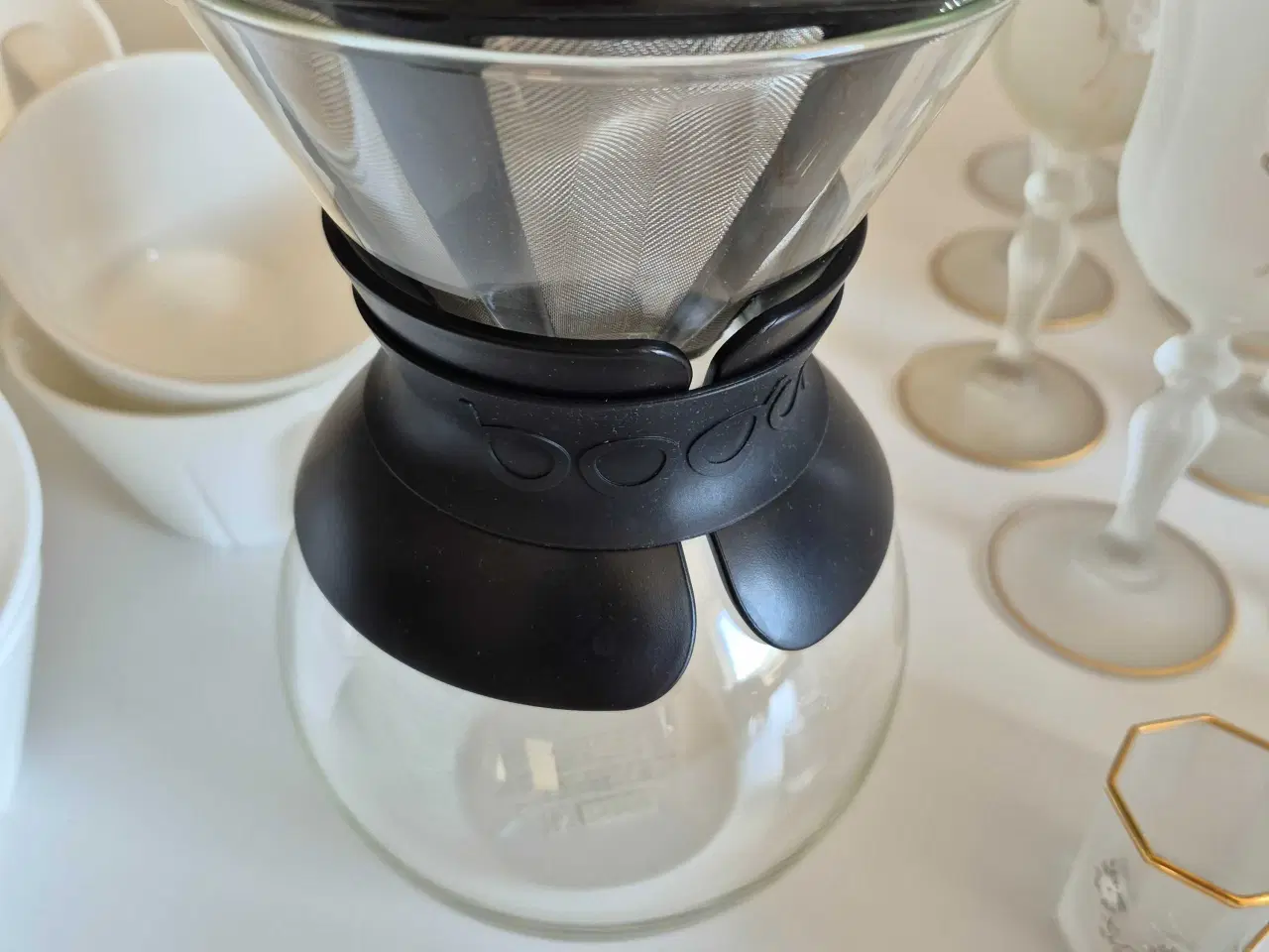 Billede 14 - Glas og kaffesæt