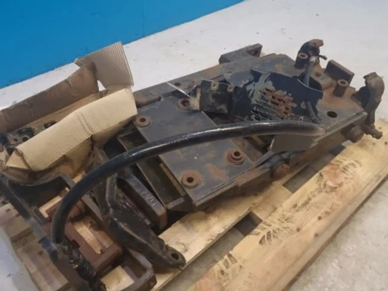 Billede 3 - Case 5150 Hitch 1982008C8