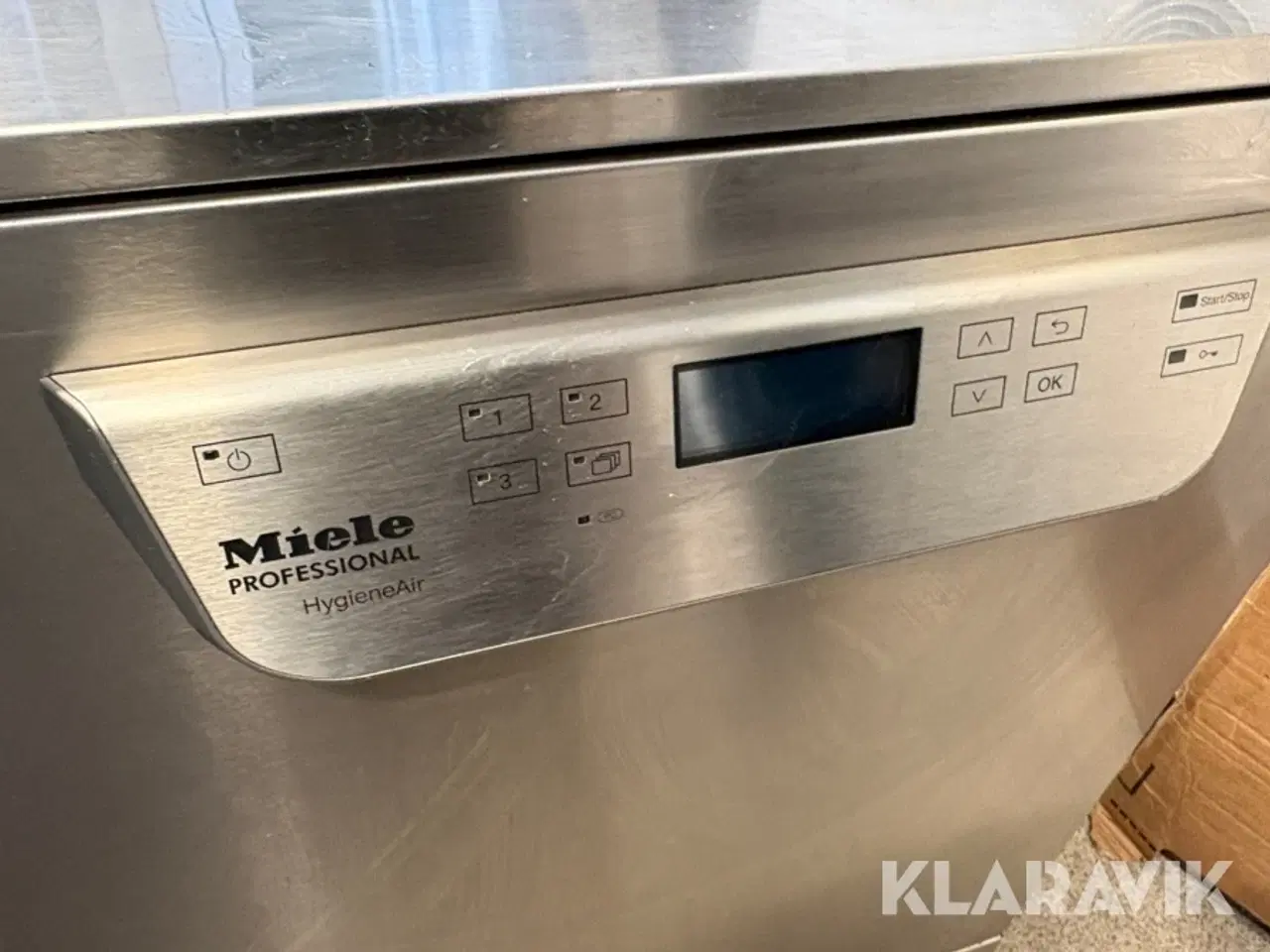 Billede 4 - Industriopvasker Miele PG 8099 DOS