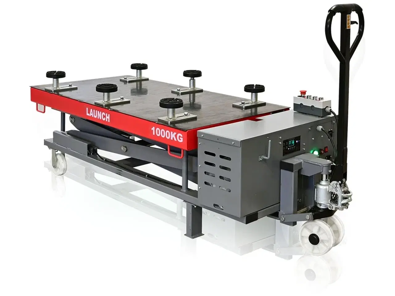 Billede 2 - Launch TLT-610 batteri lift
