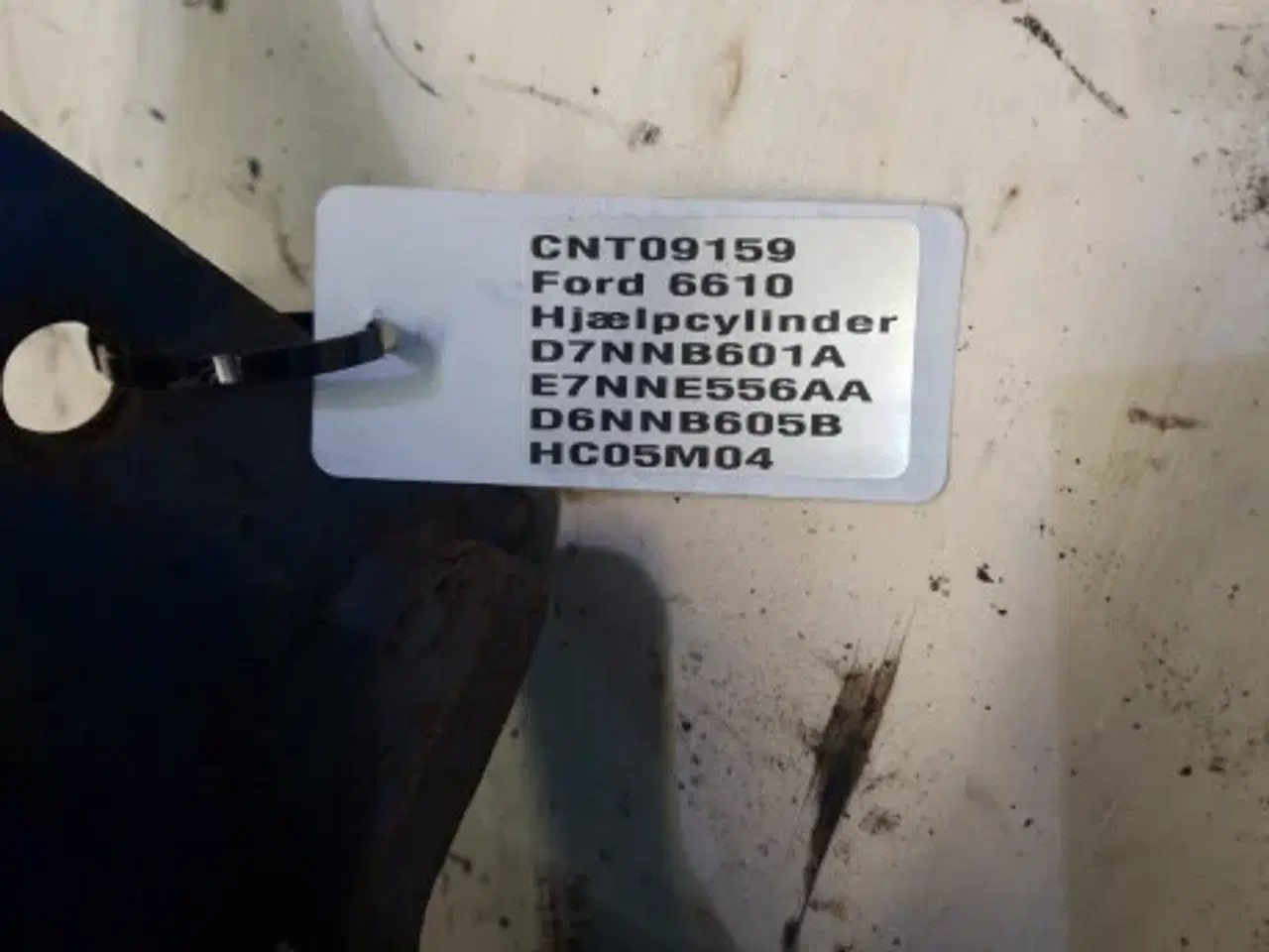 Billede 9 - Ford 6610 Hjælpcylinder D6NNB605B