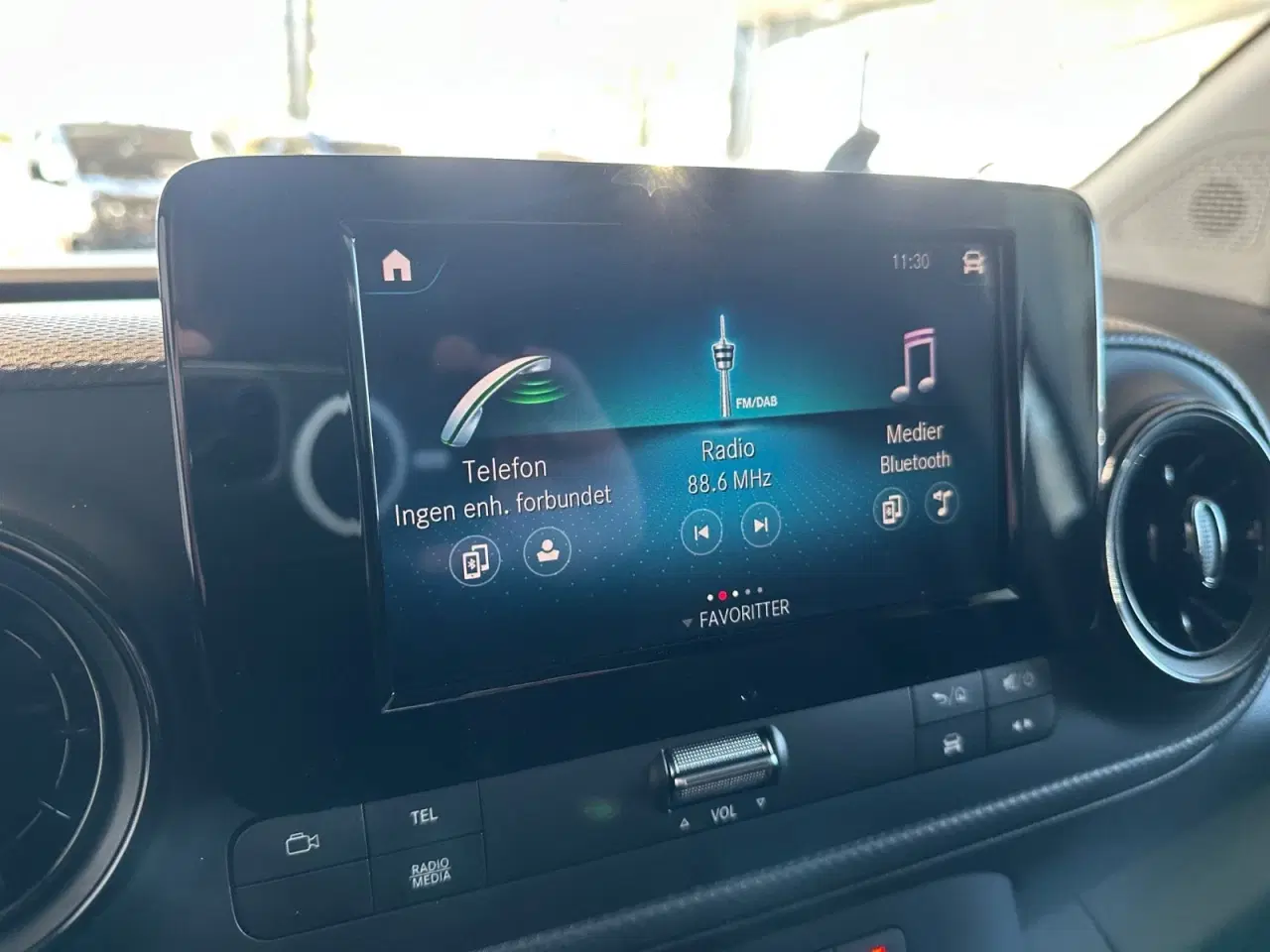 Billede 11 - Mercedes eCitan A3 Basis Van