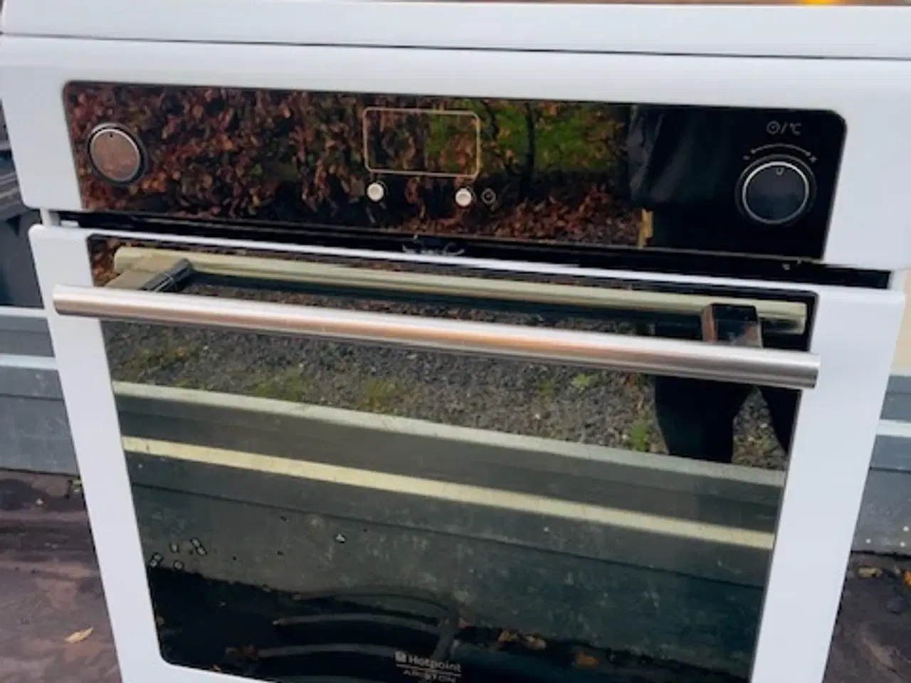 Billede 1 - Flot induktionskomfur med pyrolyse