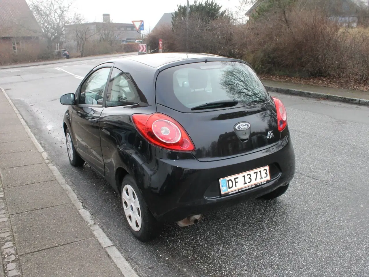 Billede 2 - Ford Ka 1,2 Ambiente