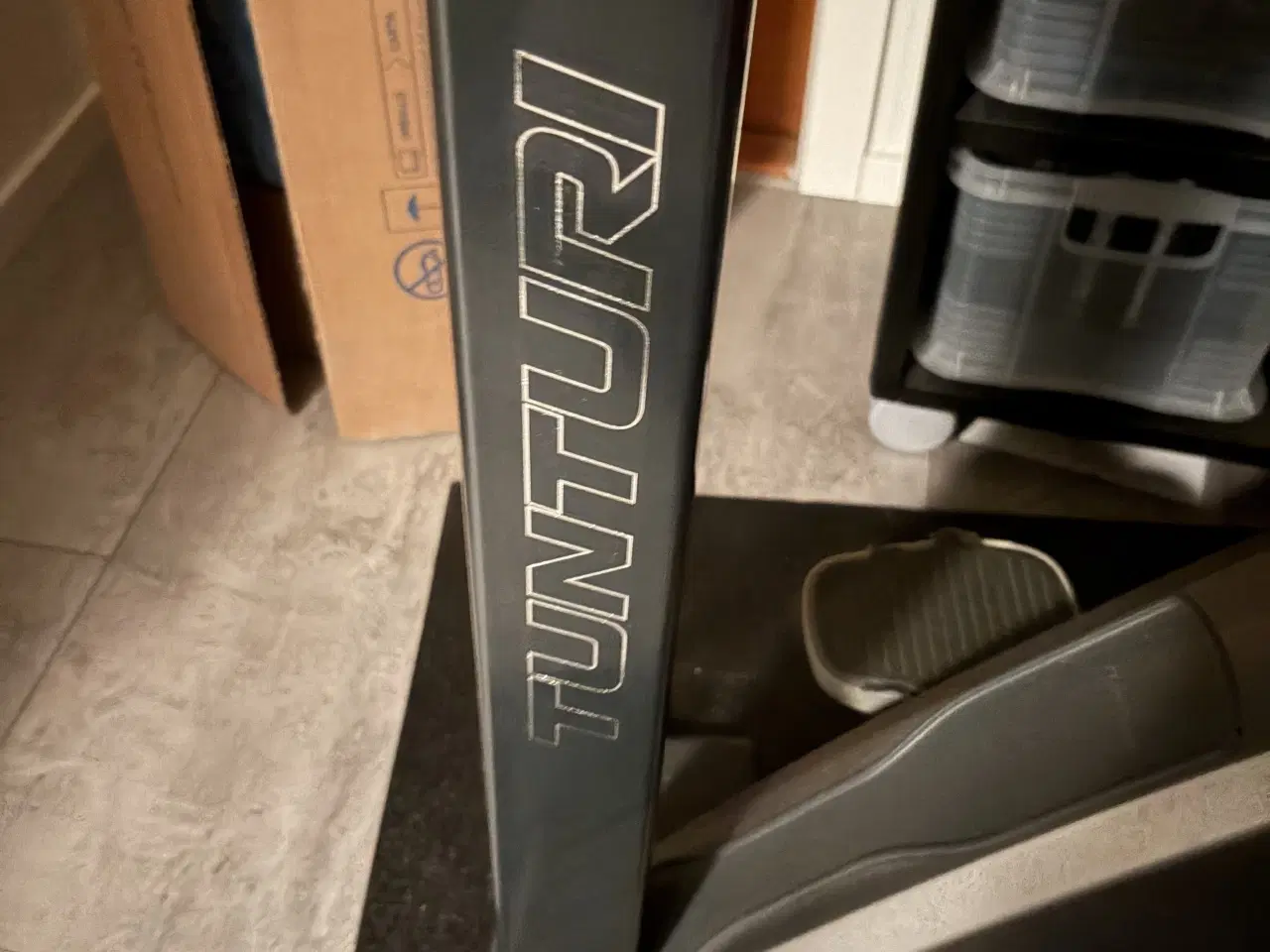 Billede 2 - Tunturi motioncykel 