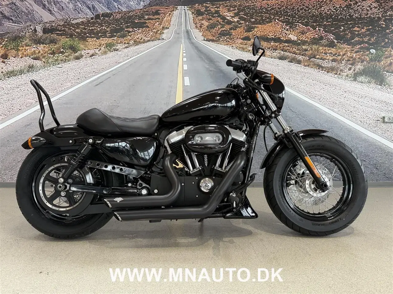 Billede 1 - Harley-Davidson XL 1200 X  Forty Eight