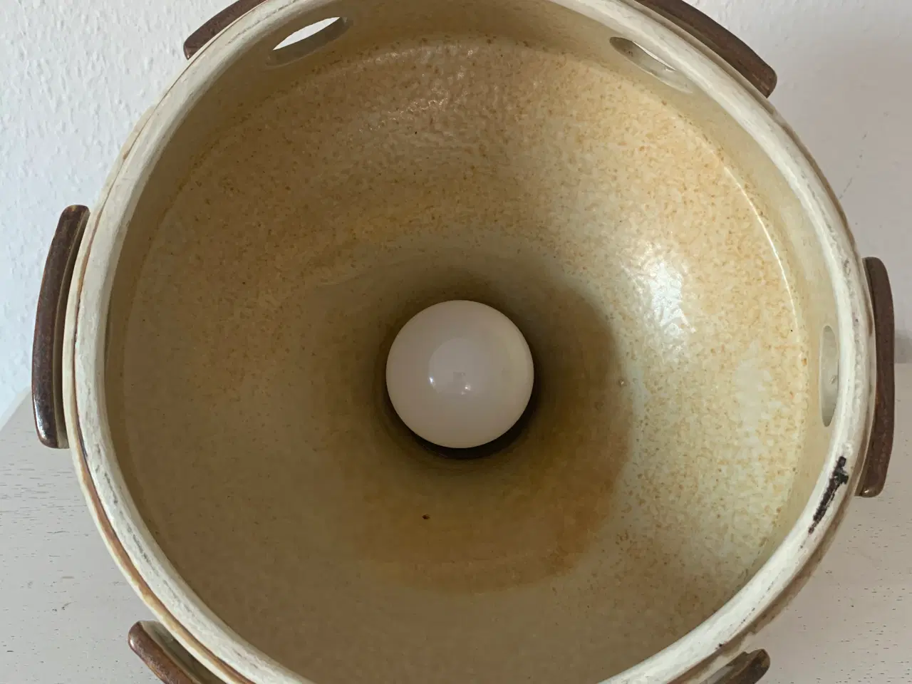 Billede 7 - Søholm keramik loftlampe