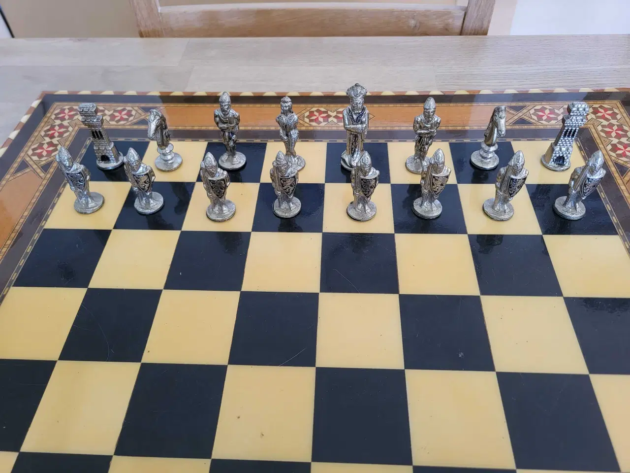 Billede 5 - skak spil