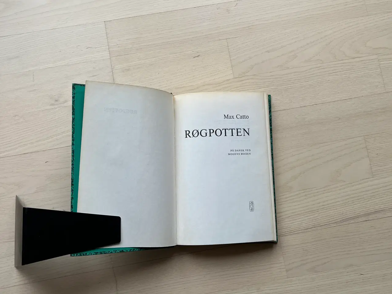 Billede 2 - Røgpotten - af Max Catto