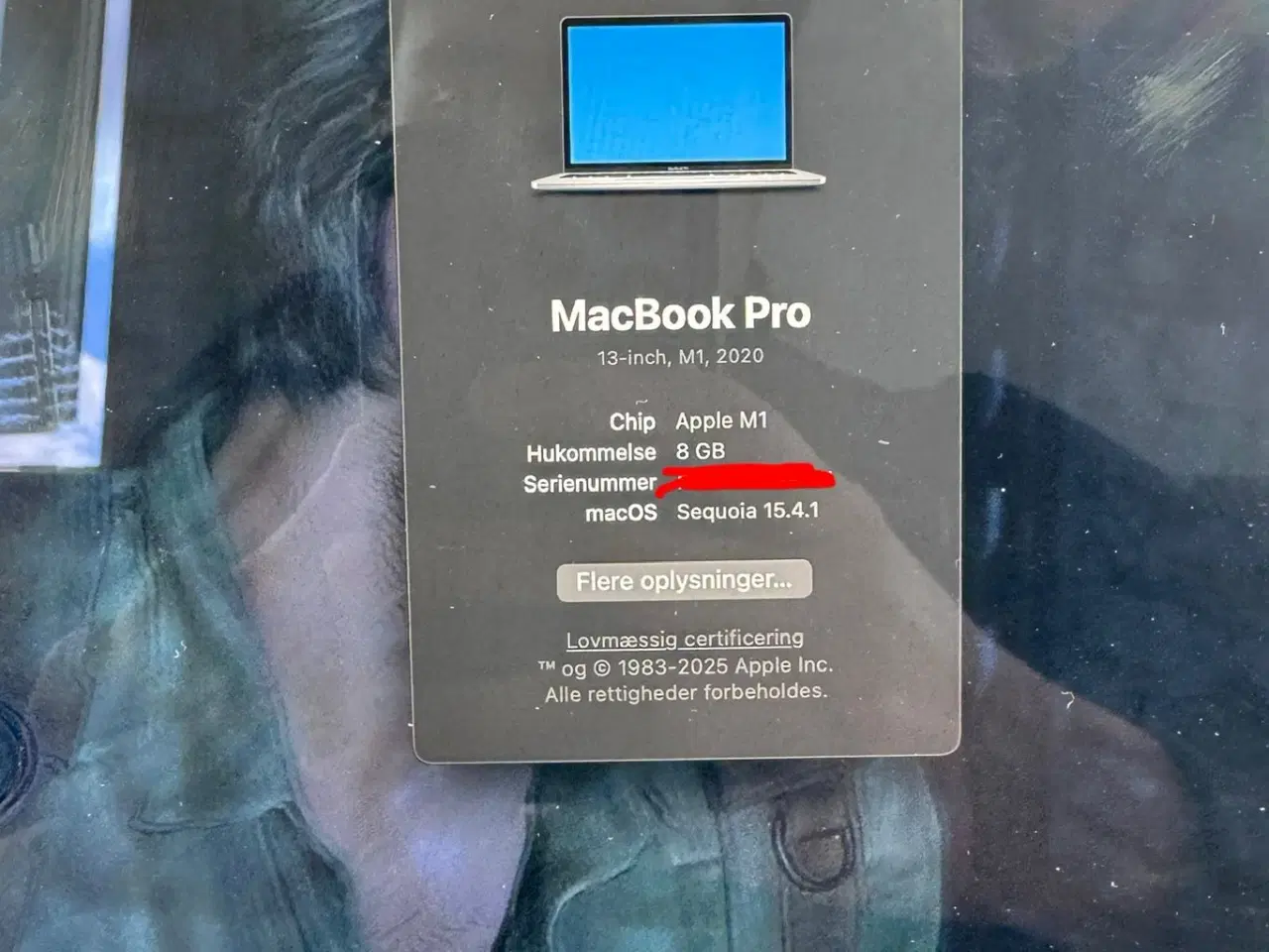 Billede 5 - MacBook Pro M1