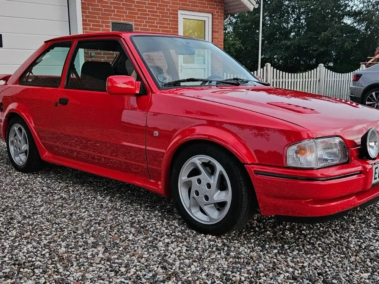 Billede 6 - Ford Escort 1,6 RS Turbo