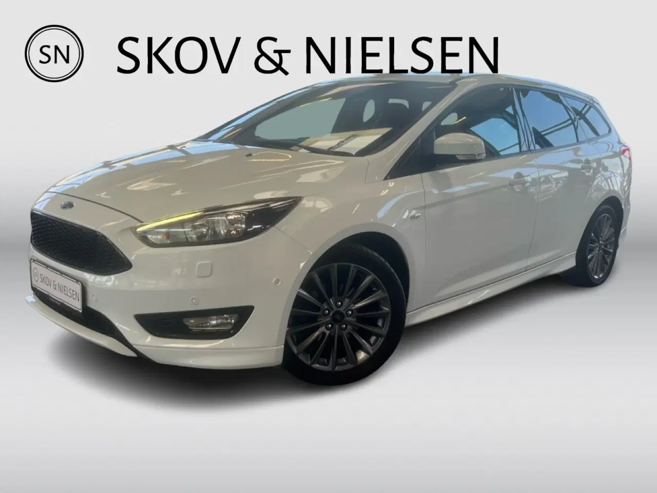 Billede 1 - Ford Focus 1,0 SCTi 125 ST-Line+ stc.