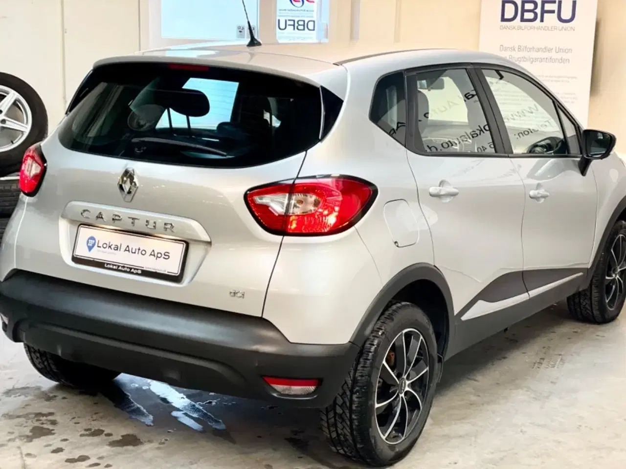 Billede 4 - Renault Captur 1,5 dCi 90 Expression