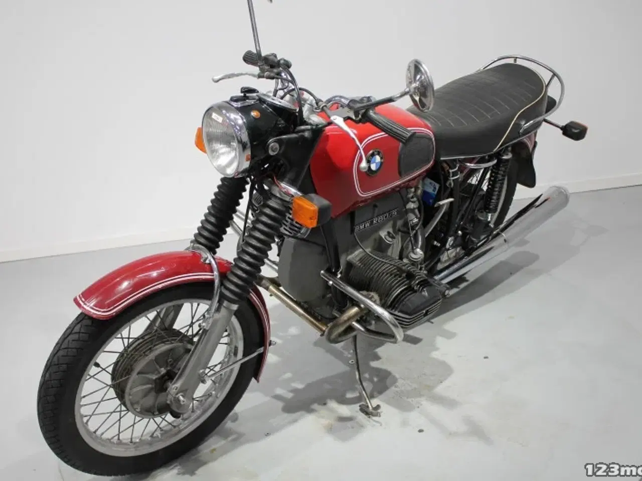 Billede 5 - BMW R 60/5