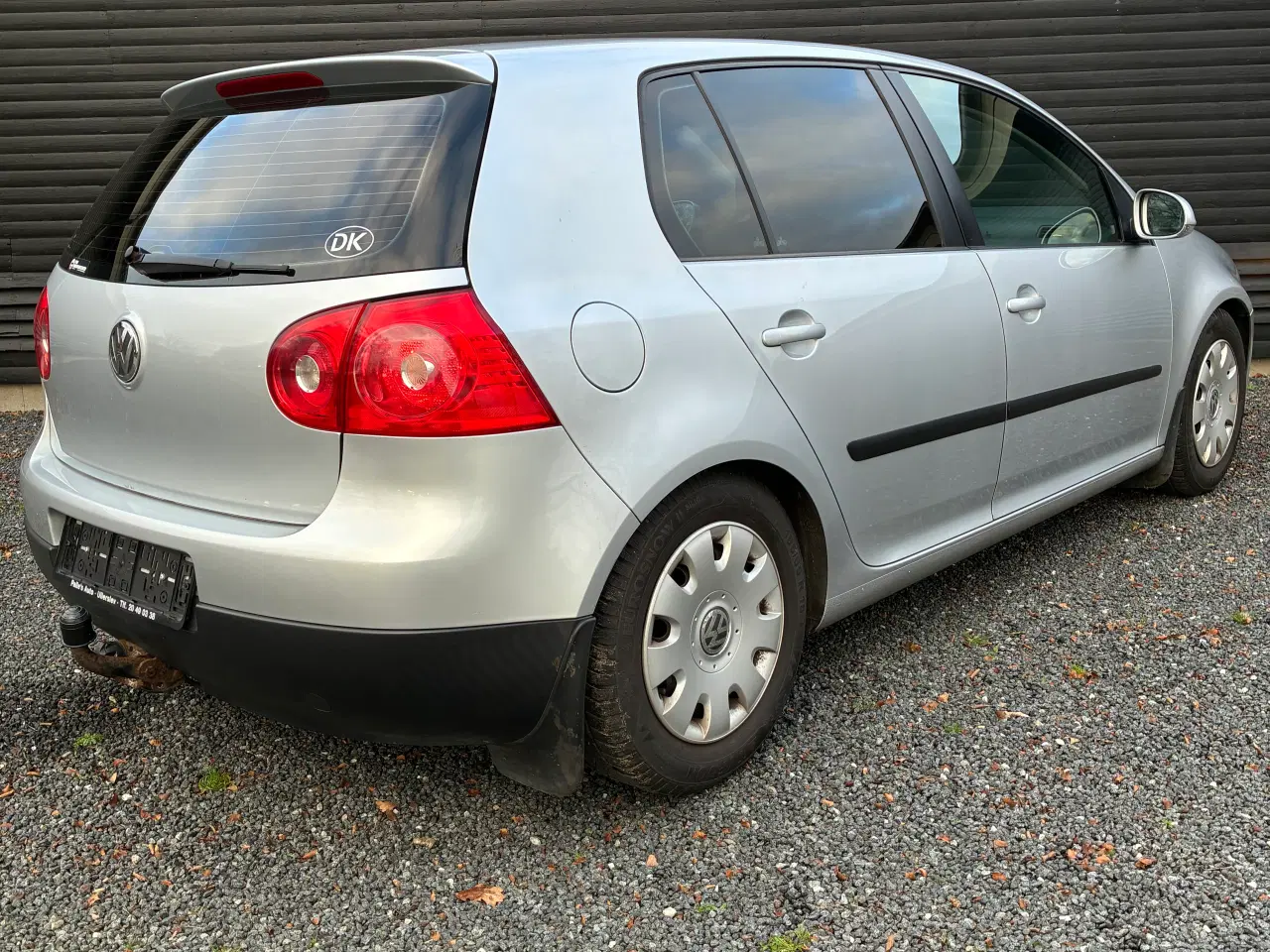 Billede 3 - Vw Golf 5/V