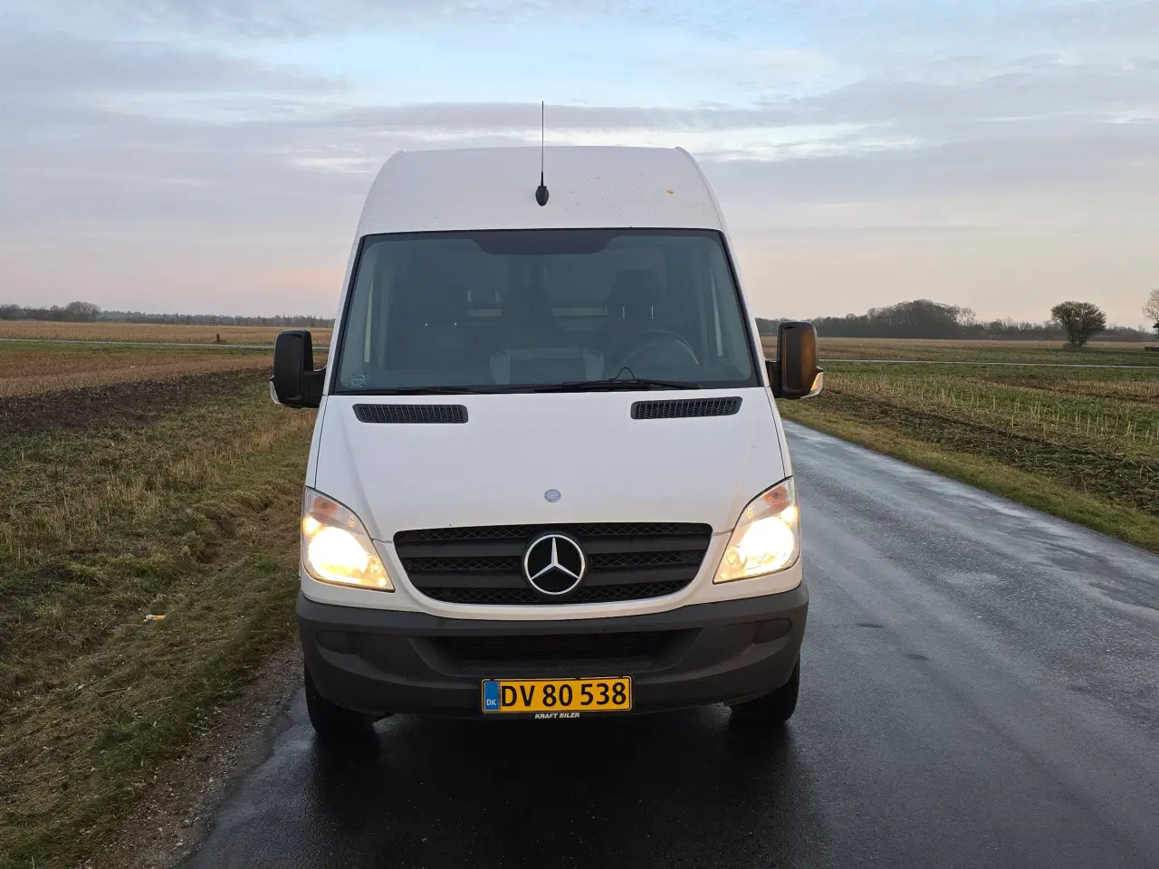 Billede 11 - Mercedes sprinter 319 cdi