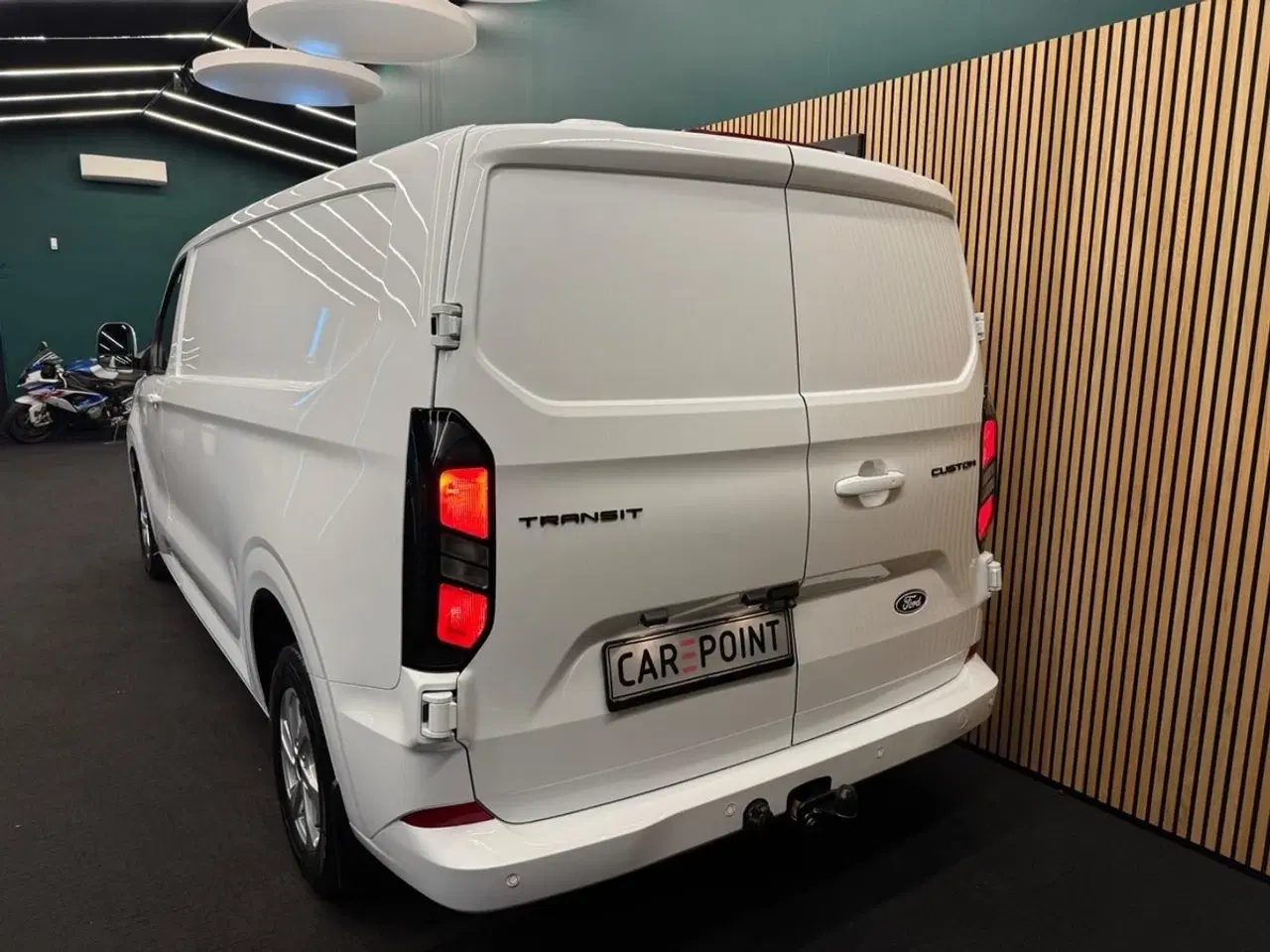 Billede 3 - Ford Transit Custom 320 L2 2,0 EcoBlue Limited aut.