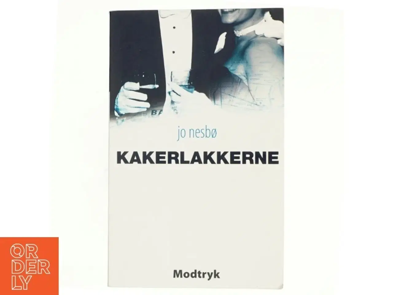 Billede 1 - Kakerlakkerne af Jo Nesbø (Bog)
