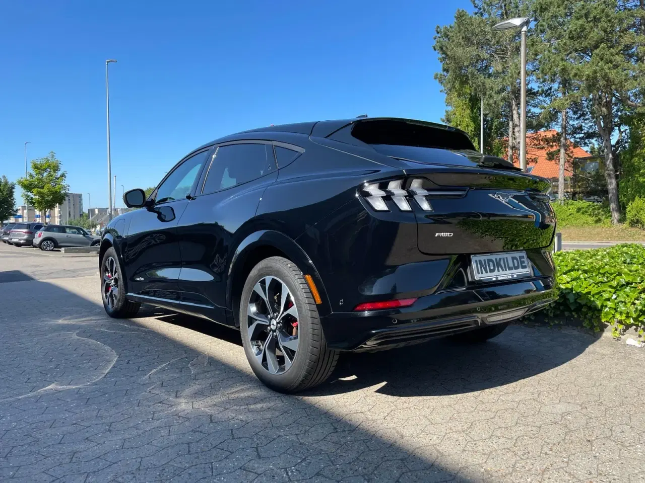 Billede 3 - Ford Mustang Mach-E 75 Premium Standard Range AWD