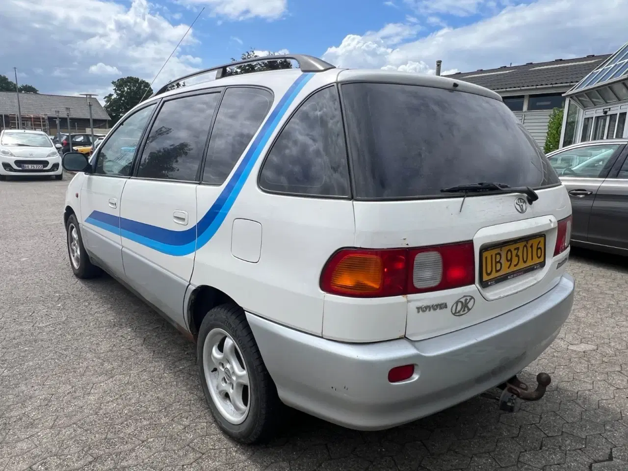 Billede 5 - Toyota Sportsvan 2,0 