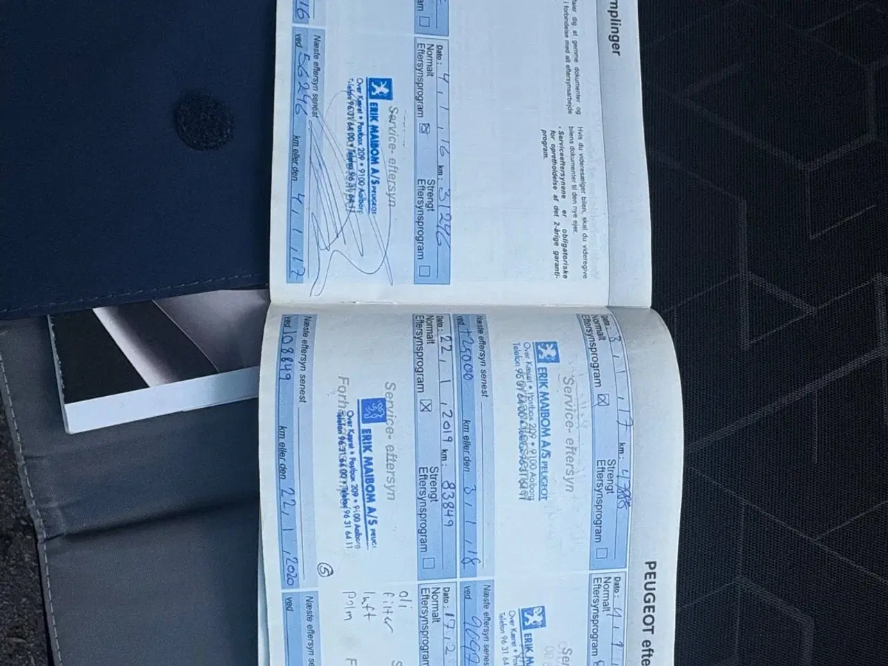 Billede 21 - Peugeot 2008 1,2 VTi 82 Allure Sky