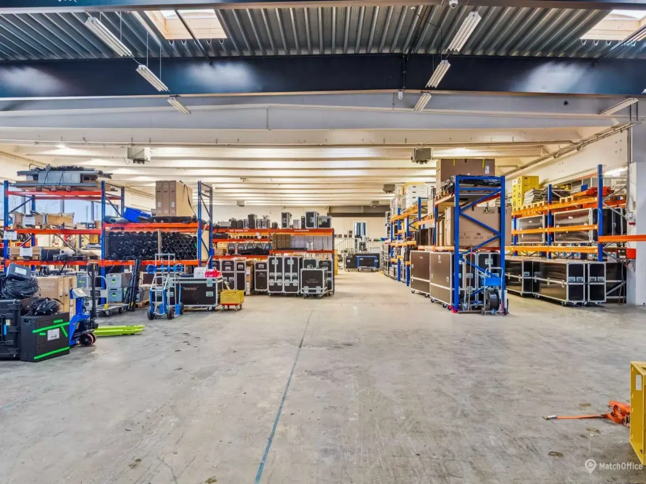 Billede 4 - Centralbeliggende lager og kontor i Søborg