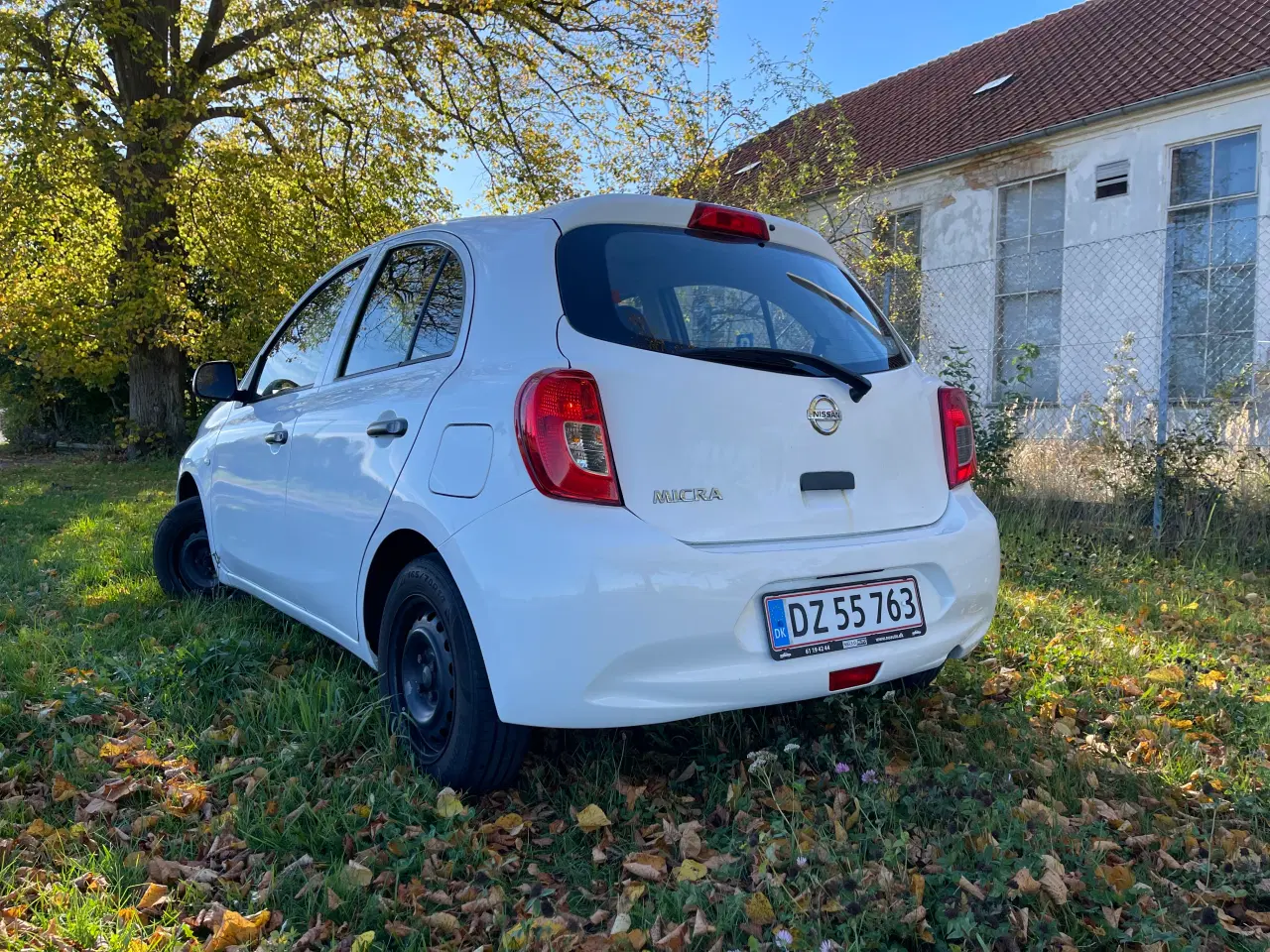 Billede 2 - Nissan Micra 1,2 årgang 2016