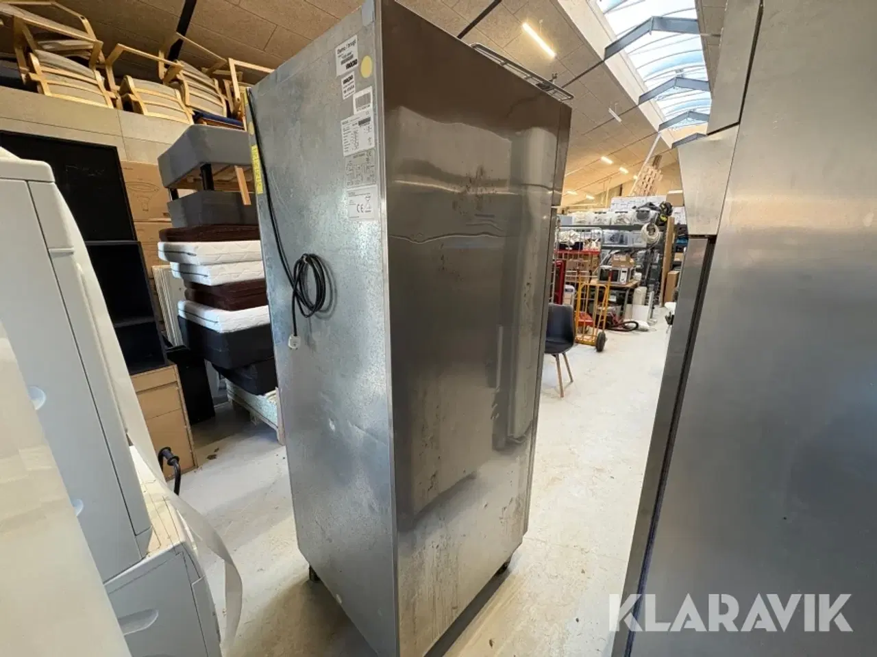 Billede 4 - Tefcold fryse skab Tefcold Rf710