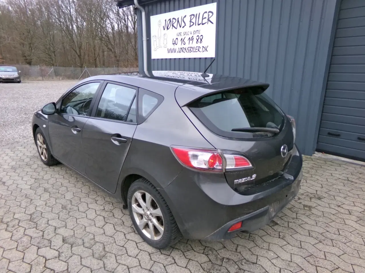 Billede 5 - Mazda 3 1,6 Advance