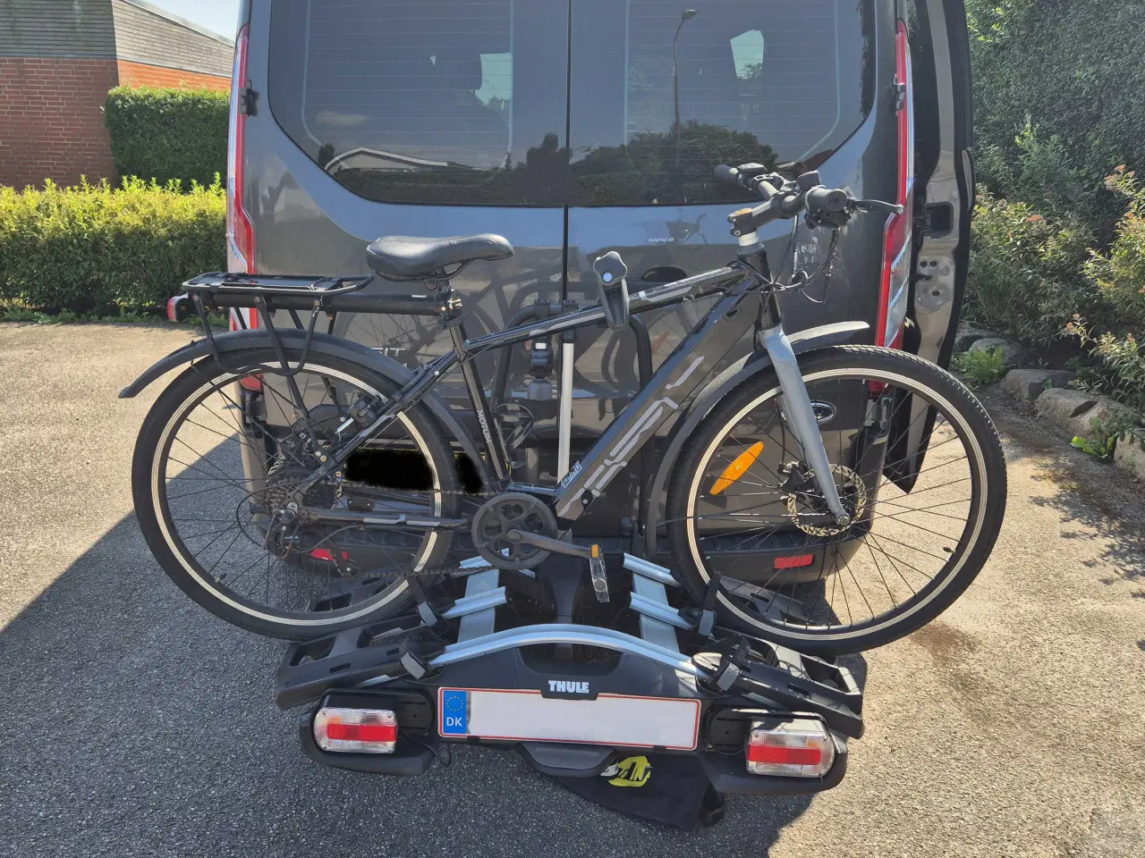 Billede 7 - Thule Velocompact cykelholder til 3 cykler