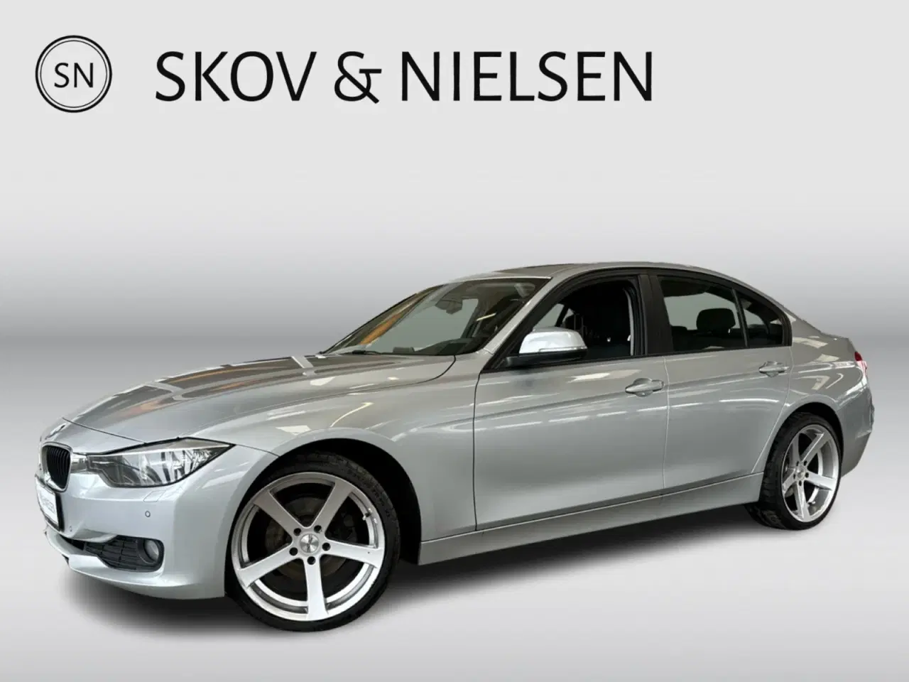Billede 1 - BMW 320d 2,0 aut.