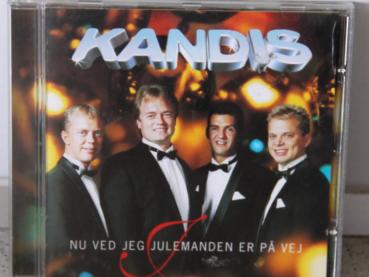 Billede 1 - Kandis cd sælges 