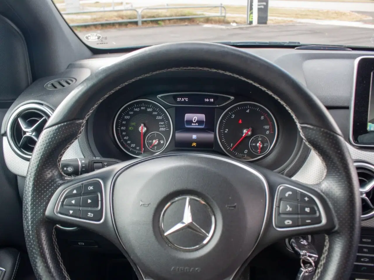 Billede 14 - Mercedes B180 d 1,5 Business