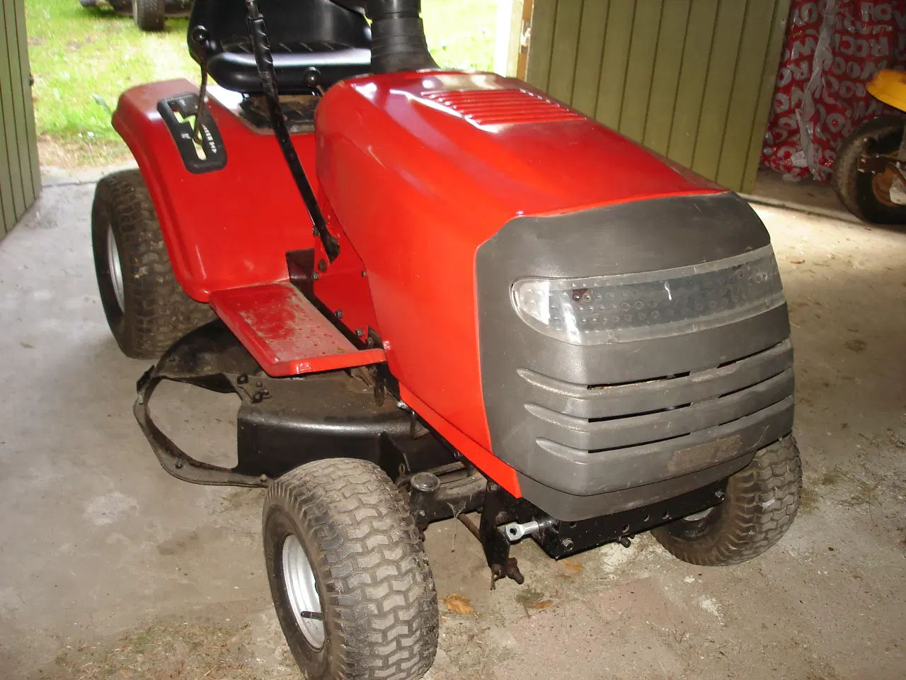 Billede 3 - Havetraktor