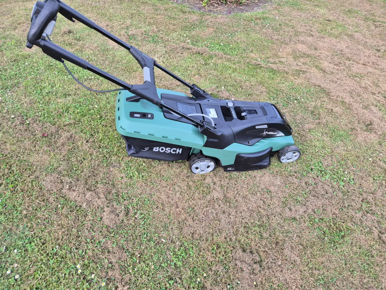 Billede 3 - Bosch Rotak plæneklipper 