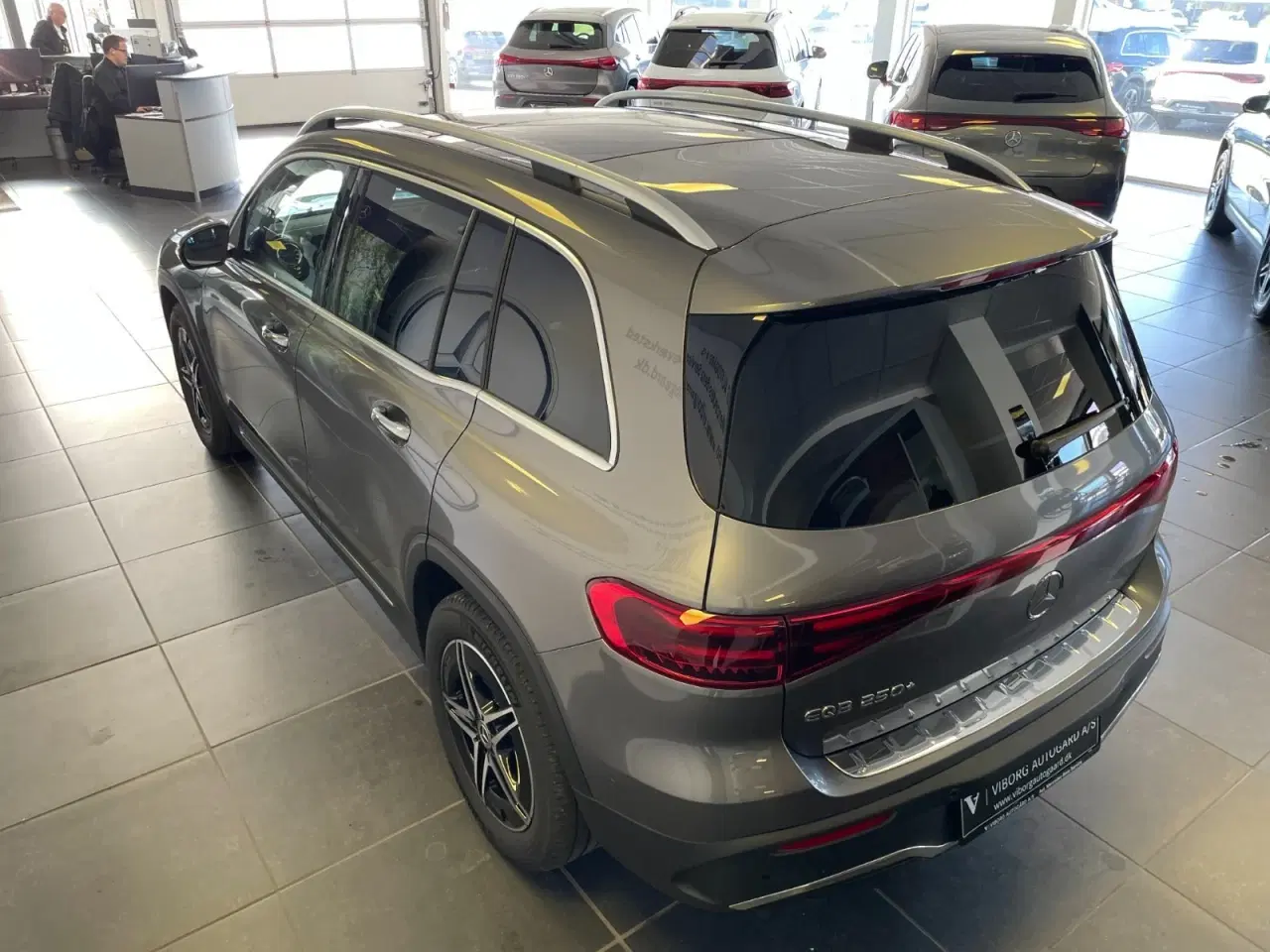 Billede 8 - Mercedes EQB250+  AMG Advance Plus