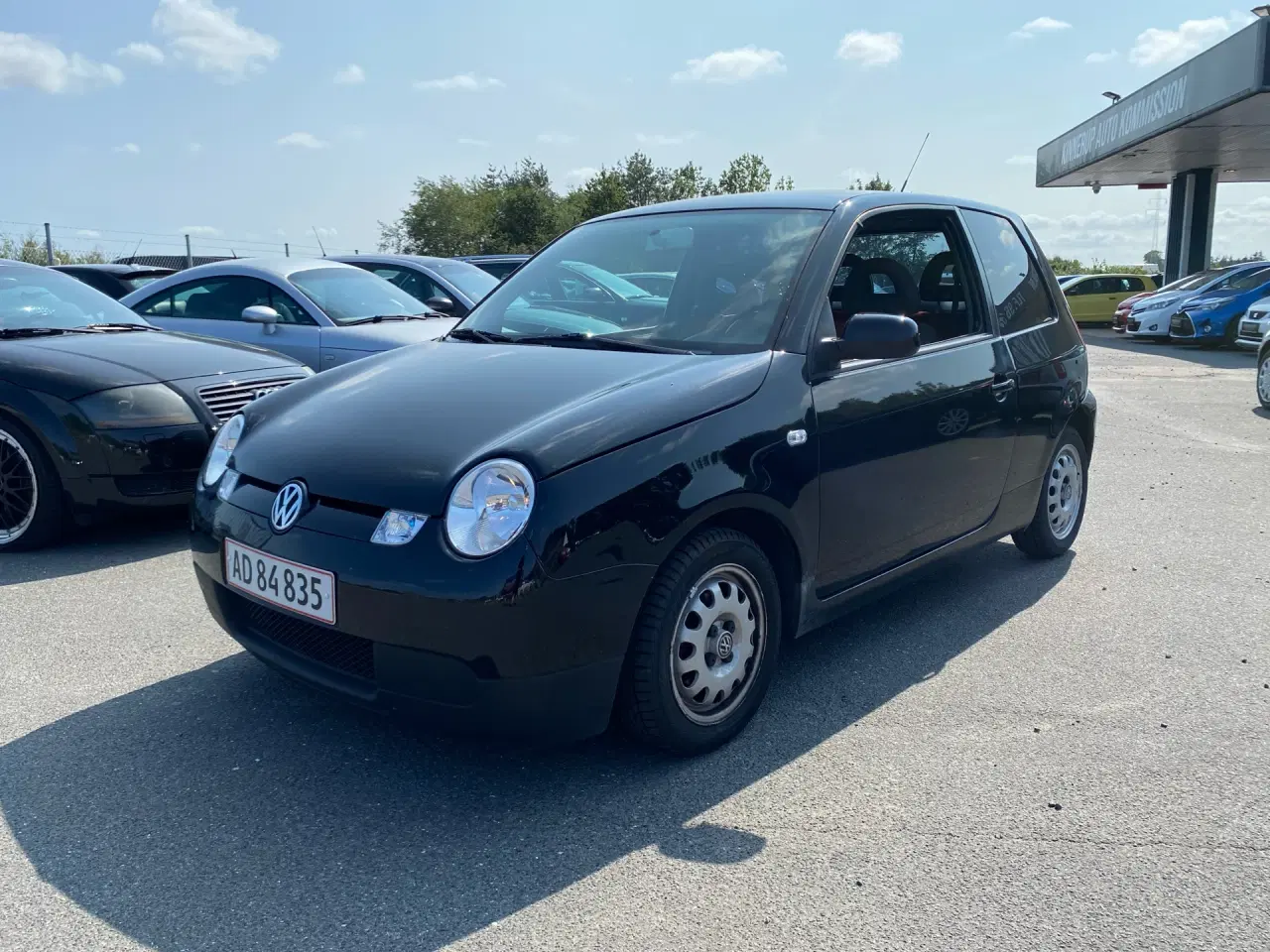 Billede 2 - VW Lupo 1,2 TDI 3L Tiptr. 61HK 3d Aut.
