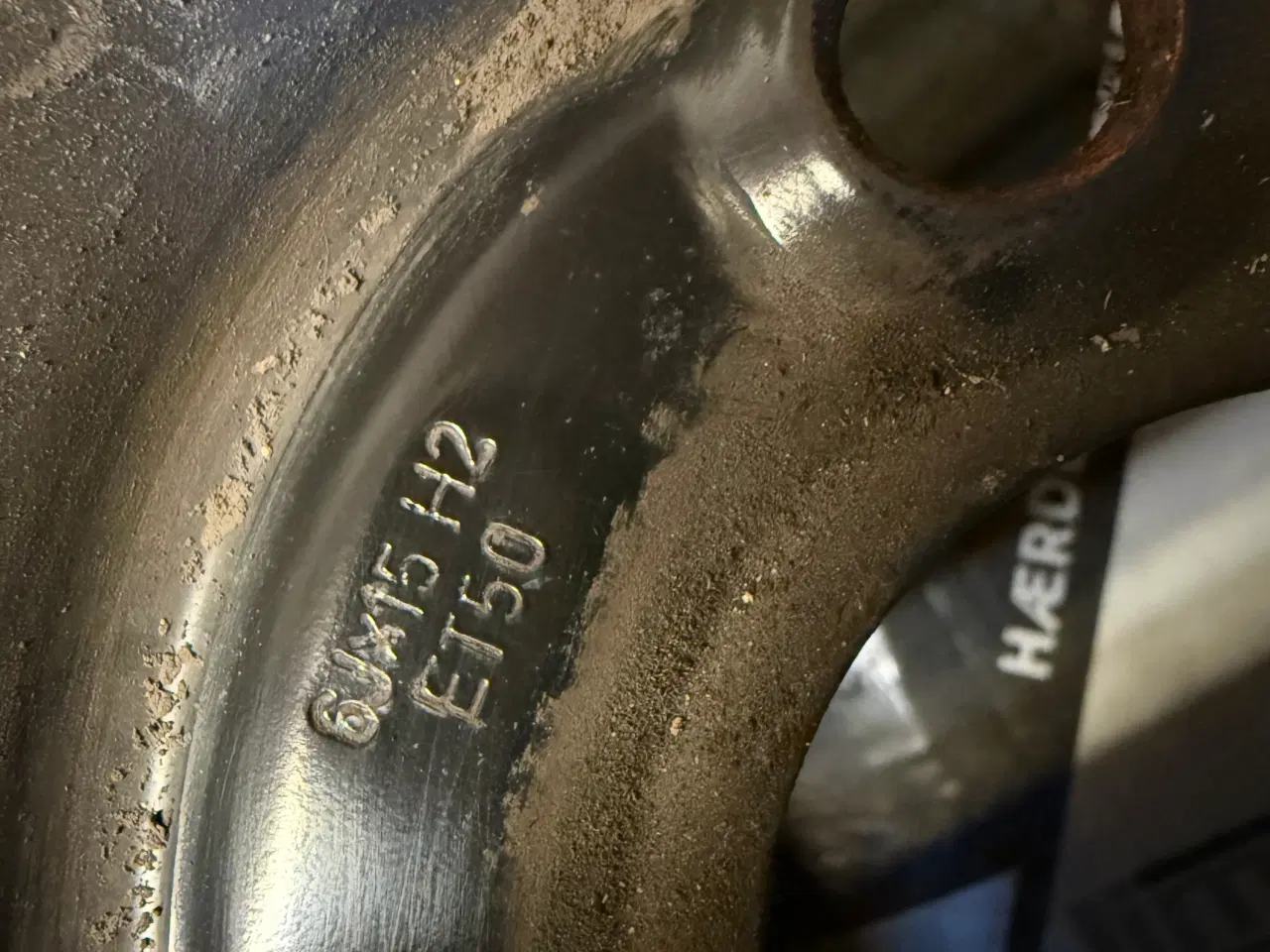 Billede 1 - Renault clio vinterdæk