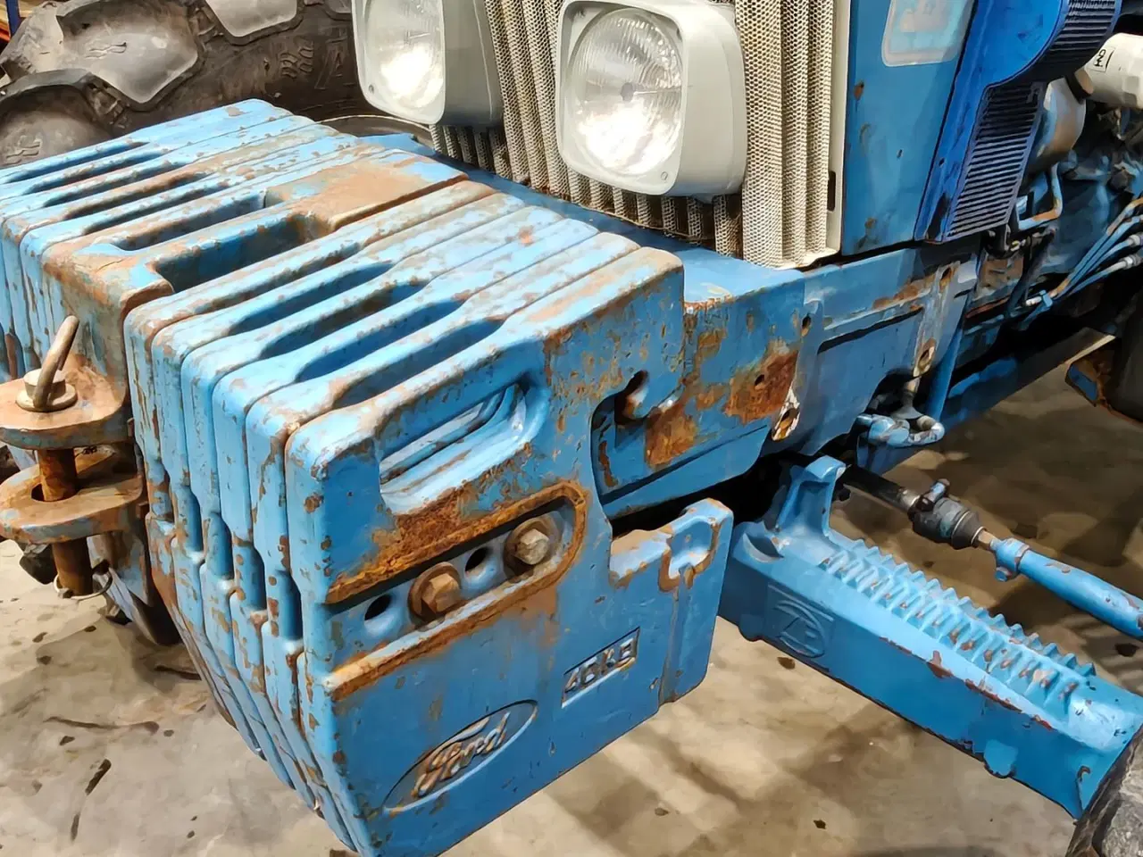 Billede 20 - Ford FORD 7610 FII