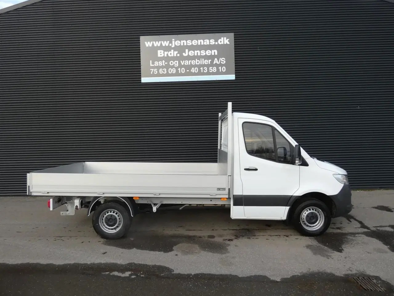 Billede 1 - Mercedes-Benz Sprinter 317 2,0 CDI A2 RWD 9G-Tronic 170HK Ladv./Chas. 9g Aut.