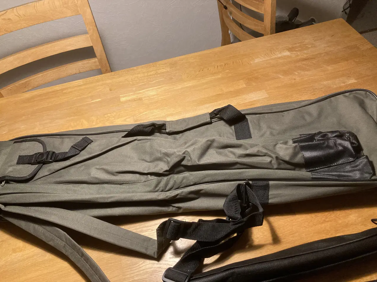 Billede 3 - Stangtaske til 2 fiskestænger