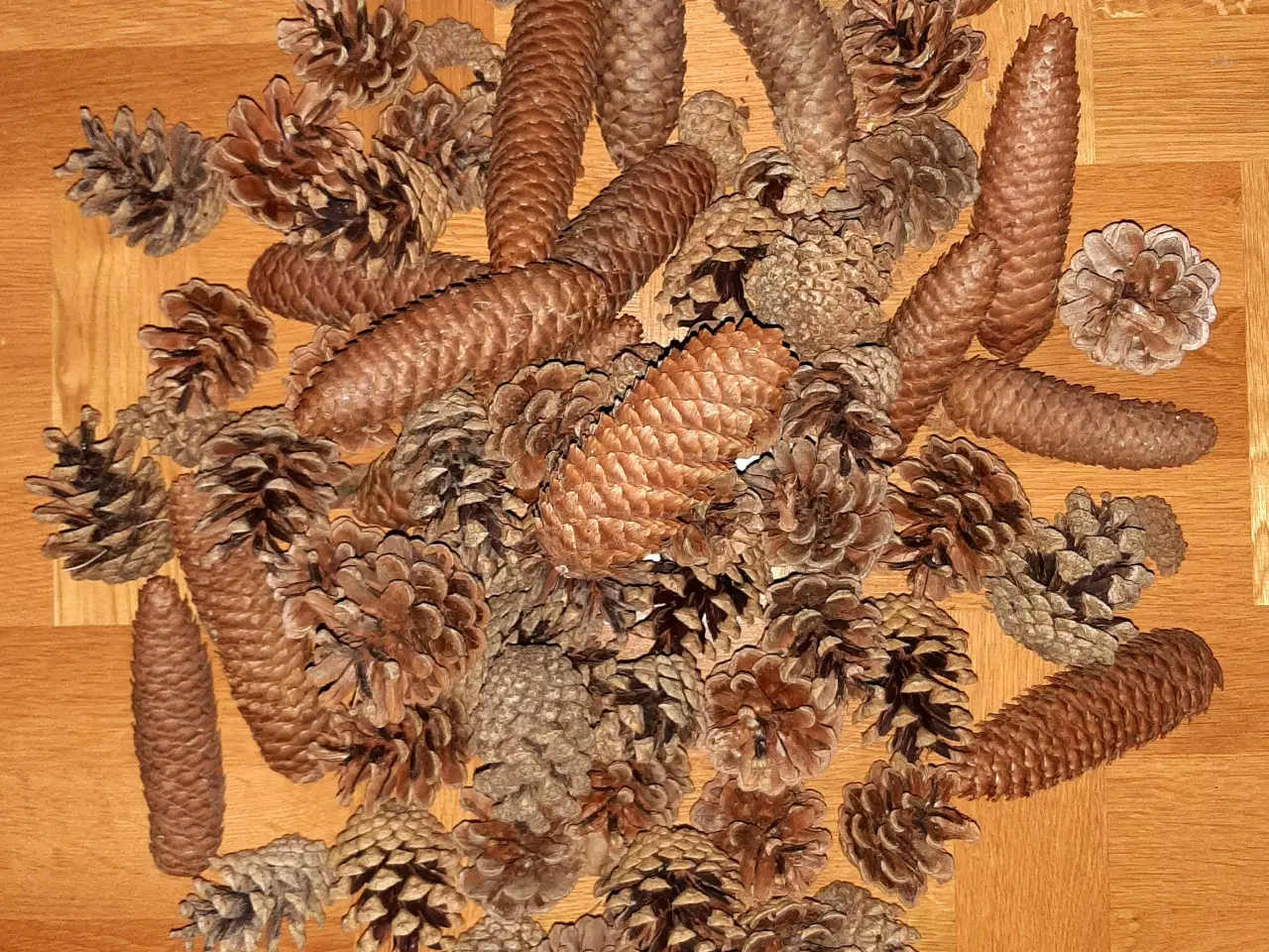 Billede 3 - Jule-dekorations-kogler