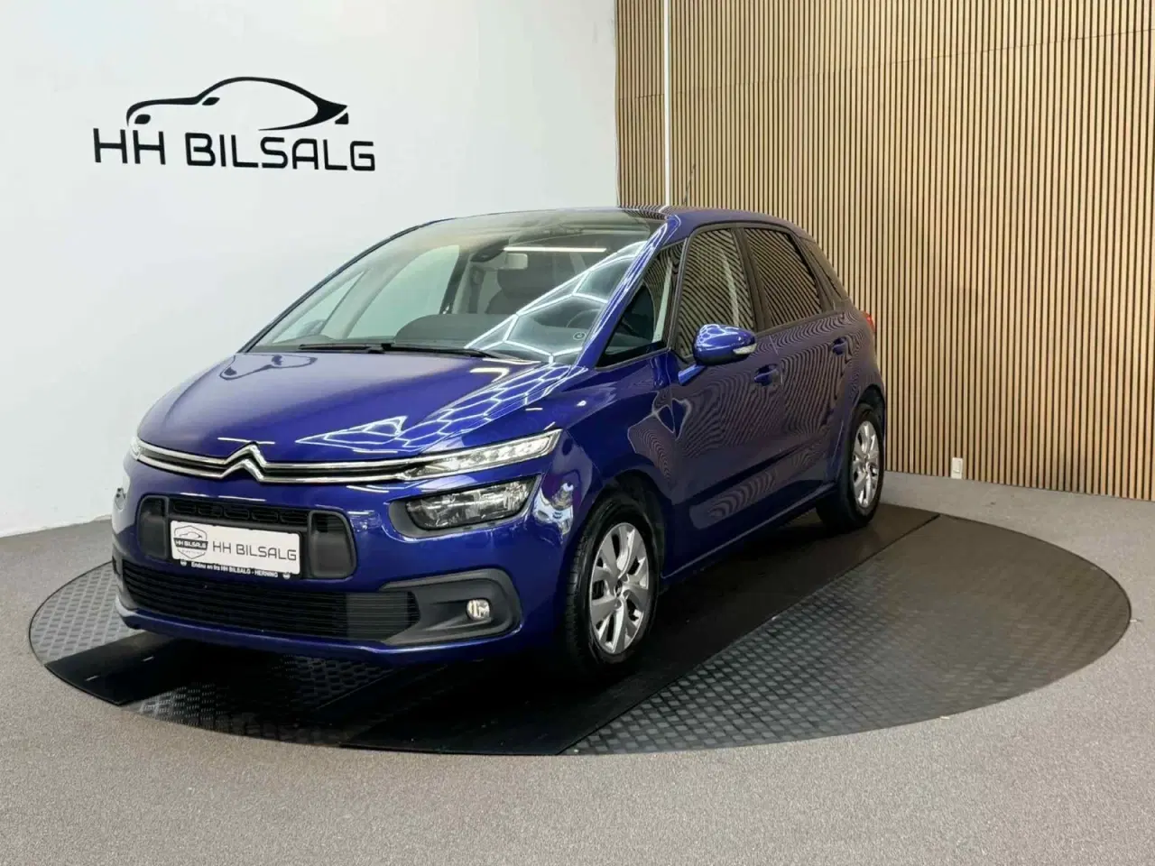 Billede 1 - Citroën C4 Picasso 1,6 BlueHDi 120 Feel+