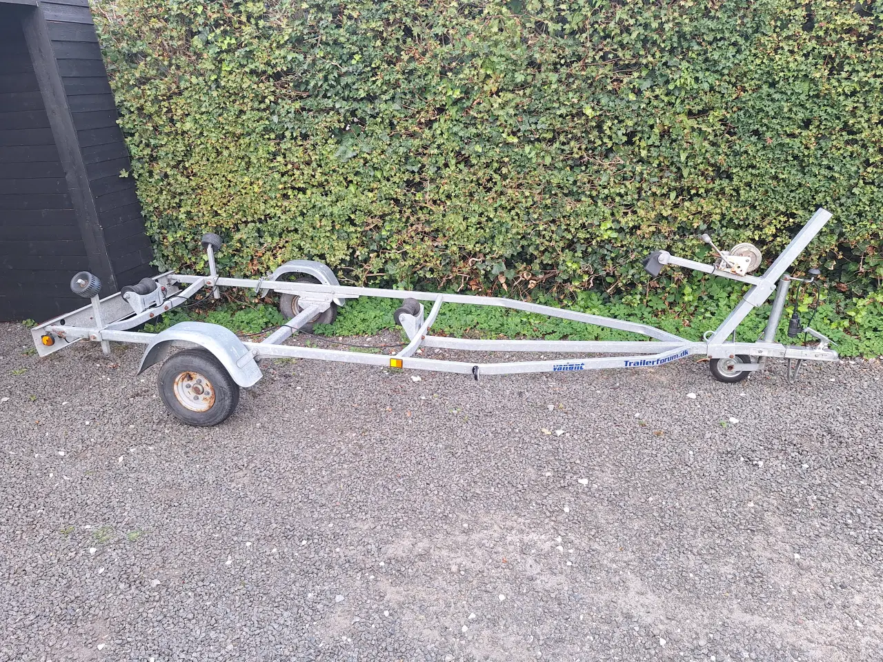 Billede 3 - Bådtrailer