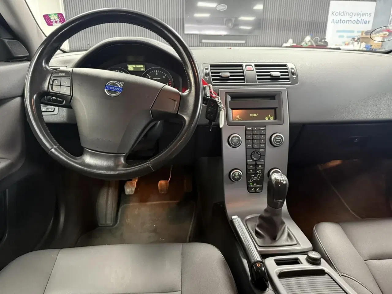 Billede 12 - Volvo V50 D2 115HK Stc